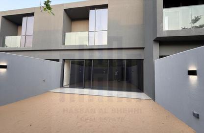 Townhouse - 2 Bedrooms - 4 Bathrooms for rent in Kaya - Masaar - Tilal City - Sharjah Townhouse - 2 Bedrooms - 4 Bathrooms for rent in Kaya - Masaar - Tilal City - Sharjah