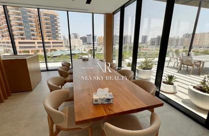 Apartment - 2 Bedrooms - 3 Bathrooms for sale in The Haven II - Majan - Dubai
