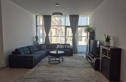 Apartment - 1 - 2 for rent in City Apartments - District 11 - Jumeirah Village Circle - Dubai