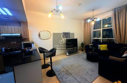 Apartment - 1 Bedroom - 2 Bathrooms for rent in City Tower - Al Nuaimiya - Ajman Apartment - 1 Bedroom - 2 Bathrooms for rent in City Tower - Al Nuaimiya - Ajman