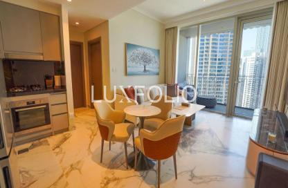 Apartment - 1 Bedroom - 1 Bathroom for sale in Creek Gate Tower 2 - Creek Gate - Dubai Creek Harbour (The Lagoons) - Dubai
