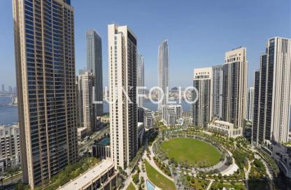Apartment - 1 Bedroom - 1 Bathroom for sale in Creek Gate Tower 2 - Creek Gate - Dubai Creek Harbour (The Lagoons) - Dubai
