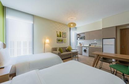 Apartment - Studio - 1 Bathroom for rent in Dubai Production City (IMPZ) - Dubai