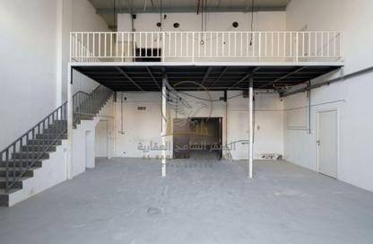 Warehouse - Studio - 2 for rent in Industrial Area 4 - Sharjah Industrial Area - Sharjah