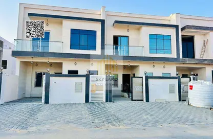 تاون هاوس - 5 غرف نوم - 6 حمامات للبيع في الحليو 2 - الحليو - عجمان