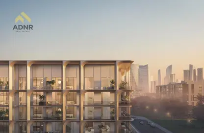 Apartment - 1 Bedroom - 2 Bathrooms for sale in One Beverly - Arjan - Dubai