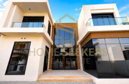 Villa - 5 Bedrooms - 6 Bathrooms for rent in Saadiyat Reserve - Saadiyat Island - Abu Dhabi