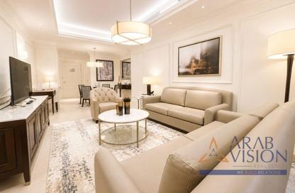 Apartment - 1 Bedroom - 2 Bathrooms for rent in Kempinski BLVD - Downtown Dubai - Dubai Apartment - 1 Bedroom - 2 Bathrooms for rent in Kempinski BLVD - Downtown Dubai - Dubai
