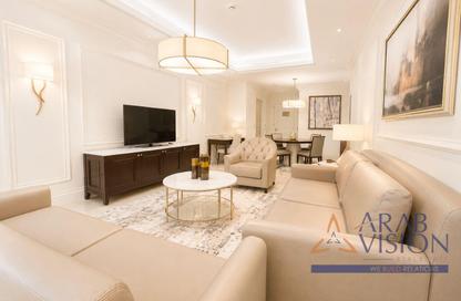 Apartment - 1 Bedroom - 2 Bathrooms for rent in Kempinski BLVD - Downtown Dubai - Dubai Apartment - 1 Bedroom - 2 Bathrooms for rent in Kempinski BLVD - Downtown Dubai - Dubai
