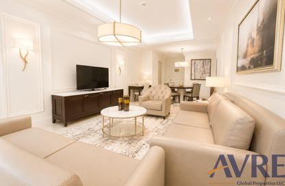 Apartment - 1 Bedroom - 2 Bathrooms for rent in Kempinski BLVD - Downtown Dubai - Dubai Apartment - 1 Bedroom - 2 Bathrooms for rent in Kempinski BLVD - Downtown Dubai - Dubai