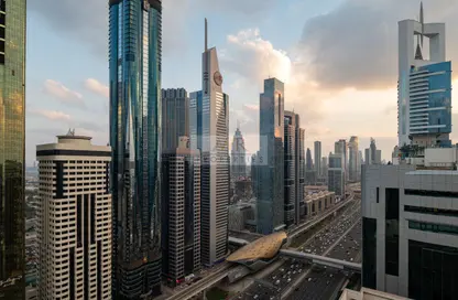 Apartment - 3 Bedrooms - 4 Bathrooms for rent in Trade Centre Second - World Trade Center - Dubai Apartment - 3 Bedrooms - 4 Bathrooms for rent in Trade Centre Second - World Trade Center - Dubai