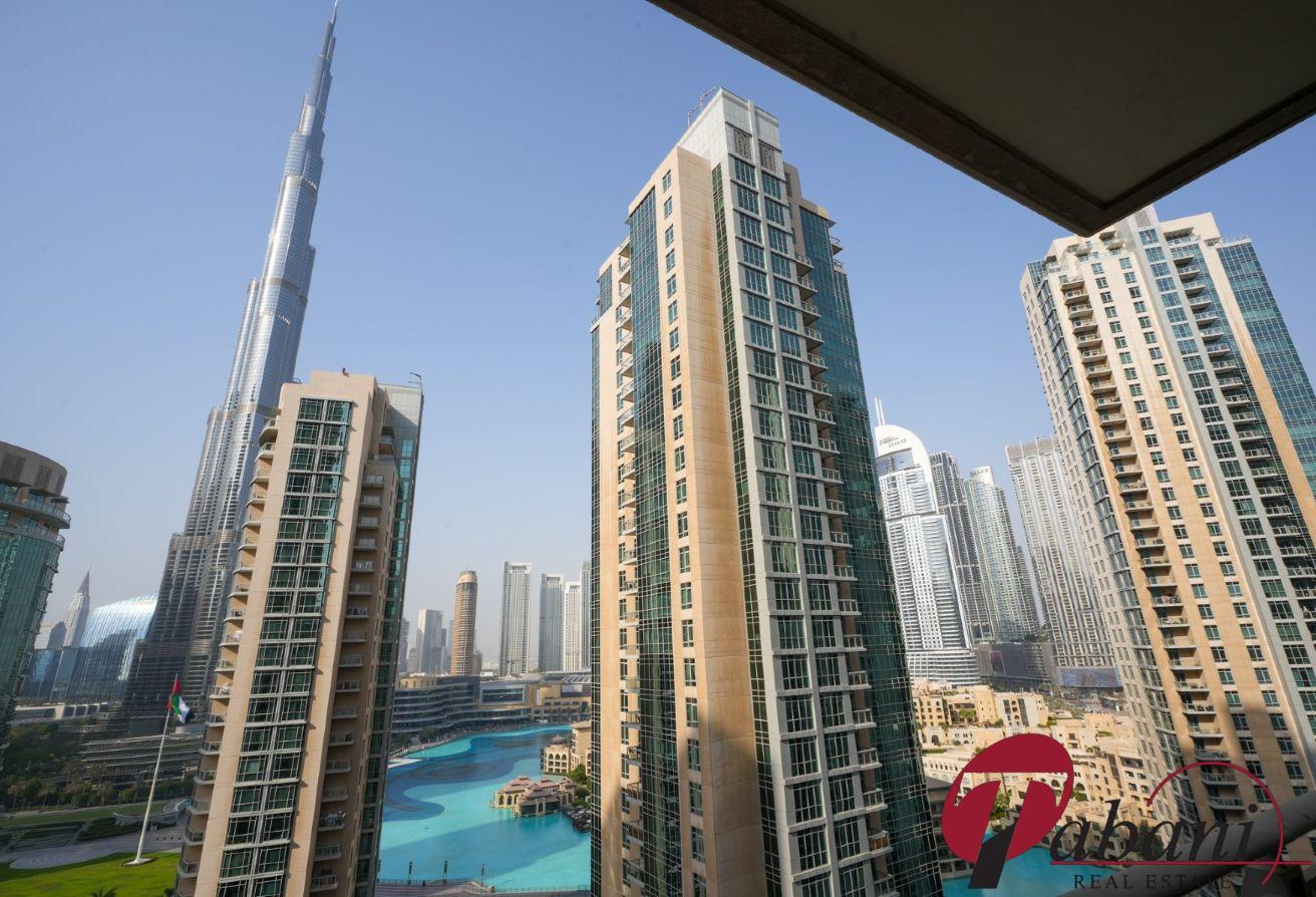 UNFURNISHED | BURJ KHALIFA VIEWS | BALCONY photo 20