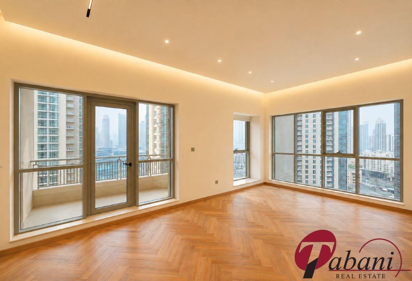 UNFURNISHED | BURJ KHALIFA VIEWS | BALCONY photo 15