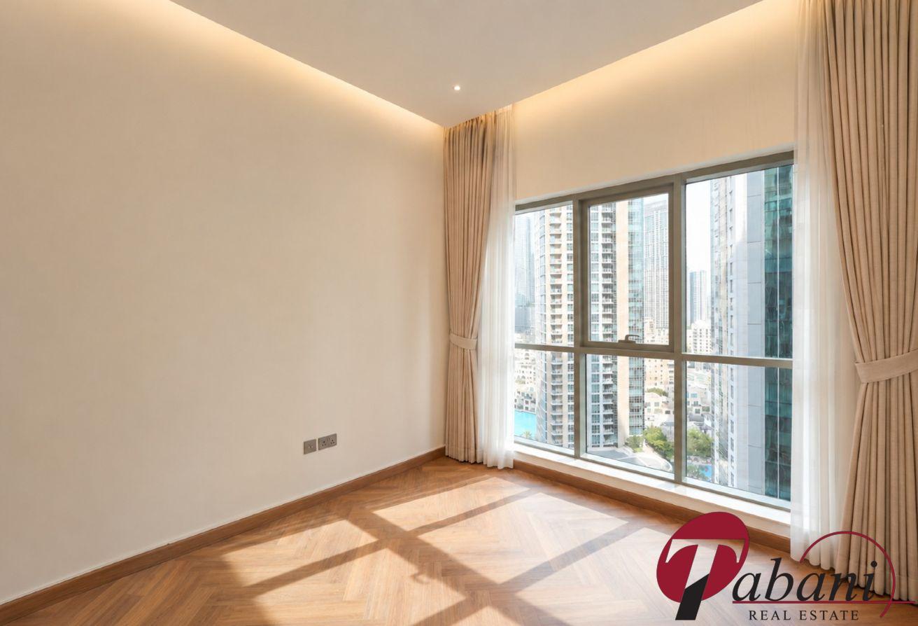 UNFURNISHED | BURJ KHALIFA VIEWS | BALCONY photo 7