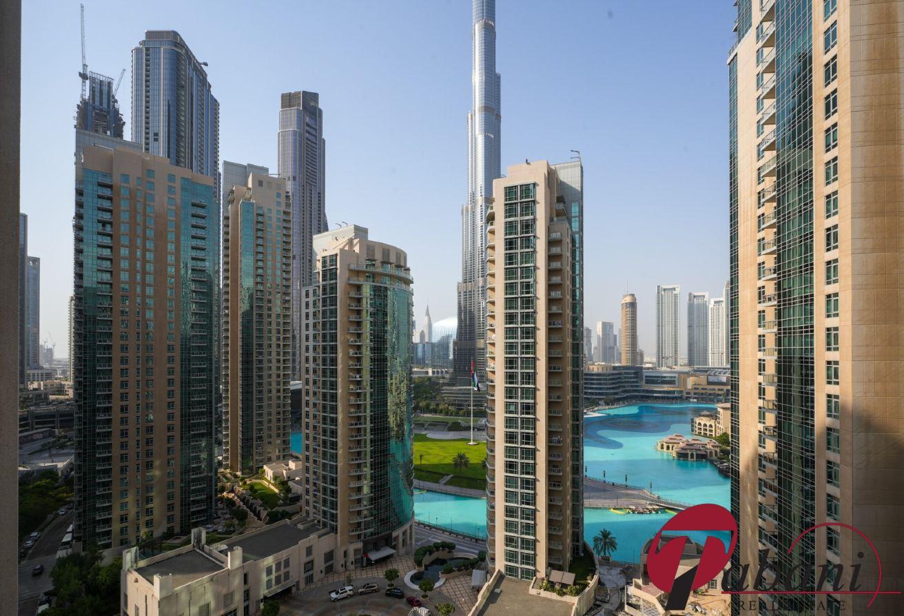 UNFURNISHED | BURJ KHALIFA VIEWS | BALCONY photo 24
