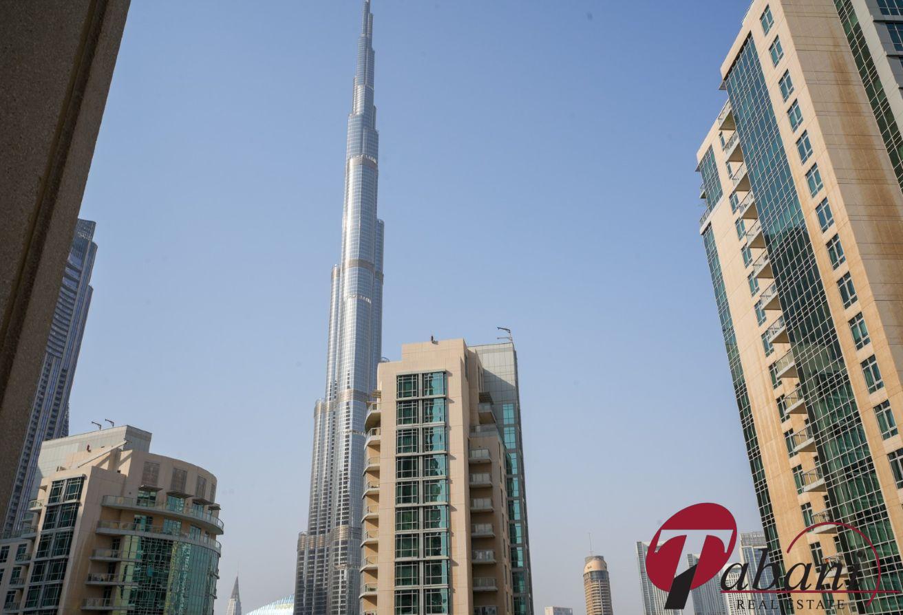 UNFURNISHED | BURJ KHALIFA VIEWS | BALCONY photo 21