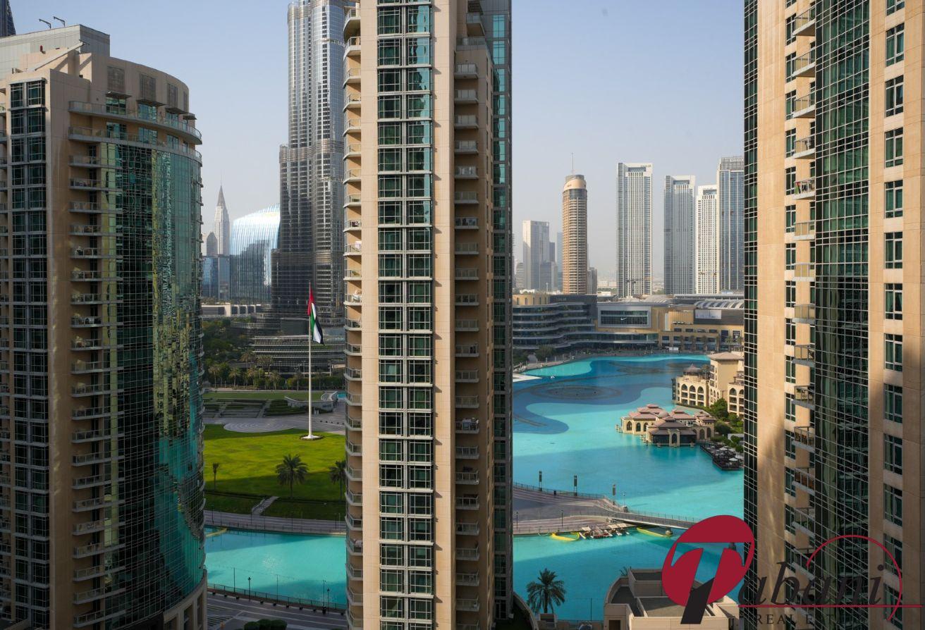 UNFURNISHED | BURJ KHALIFA VIEWS | BALCONY photo 22