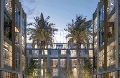 Townhouse - 3 Bedrooms - 7 Bathrooms for sale in Reportage Village Khalifa City - Khalifa City - Abu Dhabi