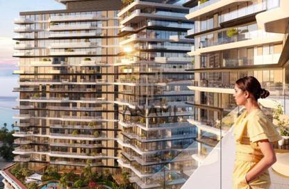Apartment - 1 Bedroom - 2 Bathrooms for sale in Seamont Autograph Collection Residences - Shams Abu Dhabi - Al Reem Island - Abu Dhabi