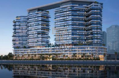 Apartment - 1 Bedroom - 2 Bathrooms for sale in Seamont Autograph Collection Residences - Shams Abu Dhabi - Al Reem Island - Abu Dhabi