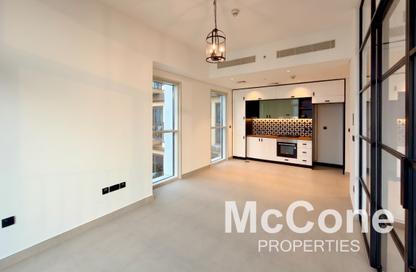Apartment - 2 - 1 for rent in Collective Tower 1 - Collective - Dubai Hills Estate - Dubai