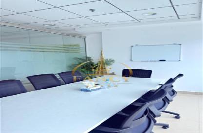 Office Space - Studio for rent in The Burlington - Business Bay - Dubai