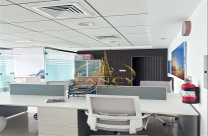 Office Space - Studio for rent in The Burlington - Business Bay - Dubai