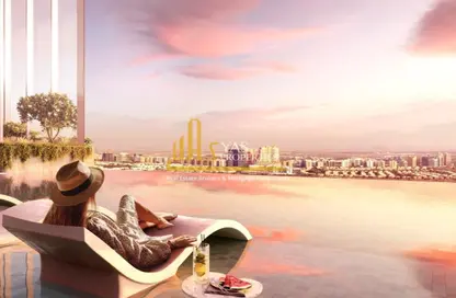 Apartment - 1 Bedroom - 1 Bathroom for sale in Tria By Deyaar - Dubai Silicon Oasis - Dubai