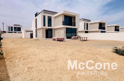 Villa - 3 Bedrooms - 4 Bathrooms for rent in Fairway Villas - Emaar South - Dubai South (Dubai World Central) - Dubai