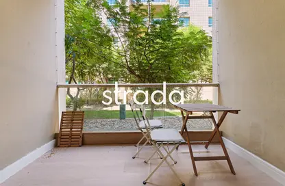 Apartment - 1 Bedroom - 1 Bathroom for sale in Al Thayyal 3 - Al Thayyal - Greens - Dubai Apartment - 1 Bedroom - 1 Bathroom for sale in Al Thayyal 3 - Al Thayyal - Greens - Dubai