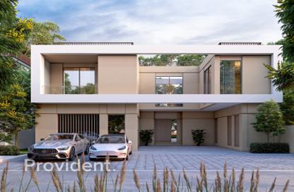 Villa - 4 - 5 for sale in Sobha Elwood - Dubai