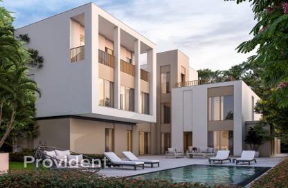 Villa - 4 - 5 for sale in Sobha Elwood - Dubai