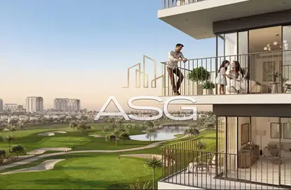 Apartment - 2 Bedrooms - 3 Bathrooms for sale in Golf Vale - Emaar South - Dubai South (Dubai World Central) - Dubai Apartment - 2 Bedrooms - 3 Bathrooms for sale in Golf Vale - Emaar South - Dubai South (Dubai World Central) - Dubai