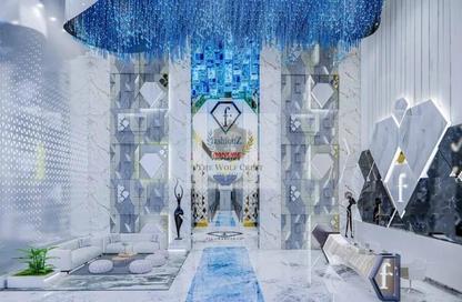 Apartment - 1 Bedroom - 2 Bathrooms for sale in Fashionz by Danube - District 4 - Jumeirah Village Triangle - Dubai
