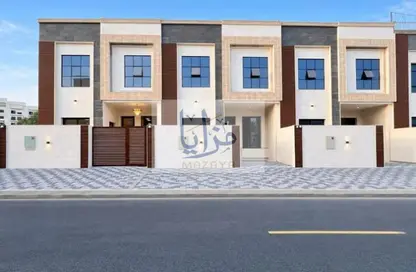 فيلا - 4 غرف نوم - 6 حمامات للبيع في الزاهية جاردنز - الزاهية - عجمان