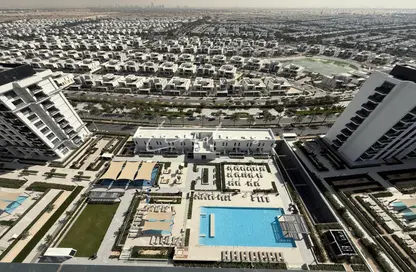 شقة - غرفة نوم - 2 حمامات للايجار في حدائق لايم - دبي هيلز استيت - دبي