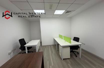 Business Centre - Studio for rent in Latifa Tower - Sheikh Zayed Road - Dubai
