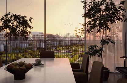 شقة - غرفة نوم - 2 حمامات للبيع في Palace ريزيدنسز 1 - Palace ريزيدنسز at Hills Estate - دبي هيلز استيت - دبي