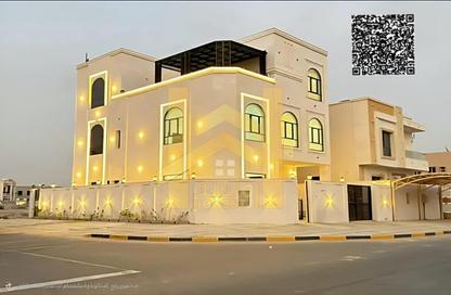 فيلا - 7 غرف نوم - 8 حمامات للبيع في العامرة جاردنز - العامرة - عجمان فيلا - 7 غرف نوم - 8 حمامات للبيع في العامرة جاردنز - العامرة - عجمان
