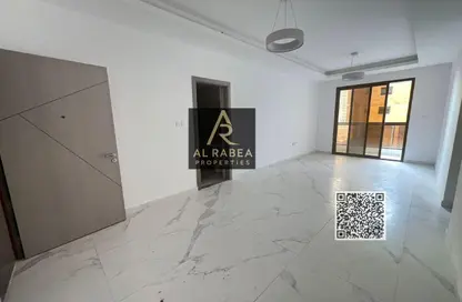 Apartment - 2 Bedrooms - 3 Bathrooms for rent in Al Rashidiya Towers - Al Rashidiya - Ajman Downtown - Ajman
