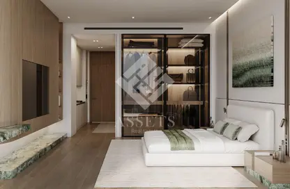 Apartment - Studio - 1 Bathroom for sale in Binghatti Hillcrest - Arjan - Dubai