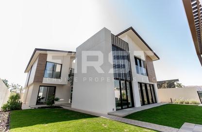 Villa - 5 - 7 for sale in Saadiyat Lagoons - Saadiyat Island - Abu Dhabi
