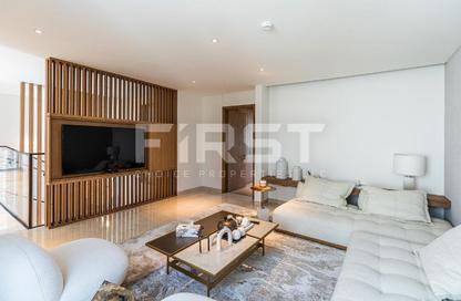 Villa - 5 - 7 for sale in Saadiyat Lagoons - Saadiyat Island - Abu Dhabi