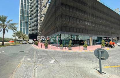 Retail - Studio - 1 for rent in Binghatti Corner - District 10 - Jumeirah Village Circle - Dubai