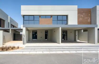 Townhouse - 3 Bedrooms - 4 Bathrooms for sale in California Residence - California Village - Dubai Land - Dubai
