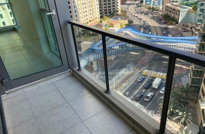 Apartment - 1 Bedroom - 1 Bathroom for rent in Al Sahab - Dubai Marina - Dubai
