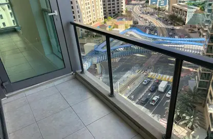 Apartment - 1 Bedroom - 1 Bathroom for rent in Al Sahab - Dubai Marina - Dubai