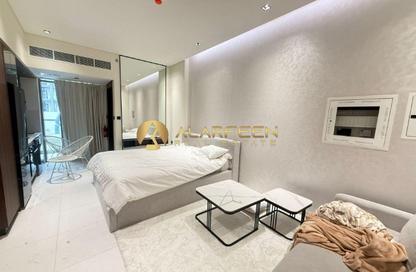 Apartment - Studio - 1 Bathroom for rent in Torino Building 4 - Torino By ORO24 - Arjan - Dubai