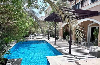 Villa - 5 Bedrooms - 6 Bathrooms for sale in Ponderosa - The Villa - Dubai