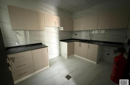 Apartment - 1 Bedroom - 2 Bathrooms for rent in Al Jurf Industrial 3 - Al Jurf Industrial - Ajman